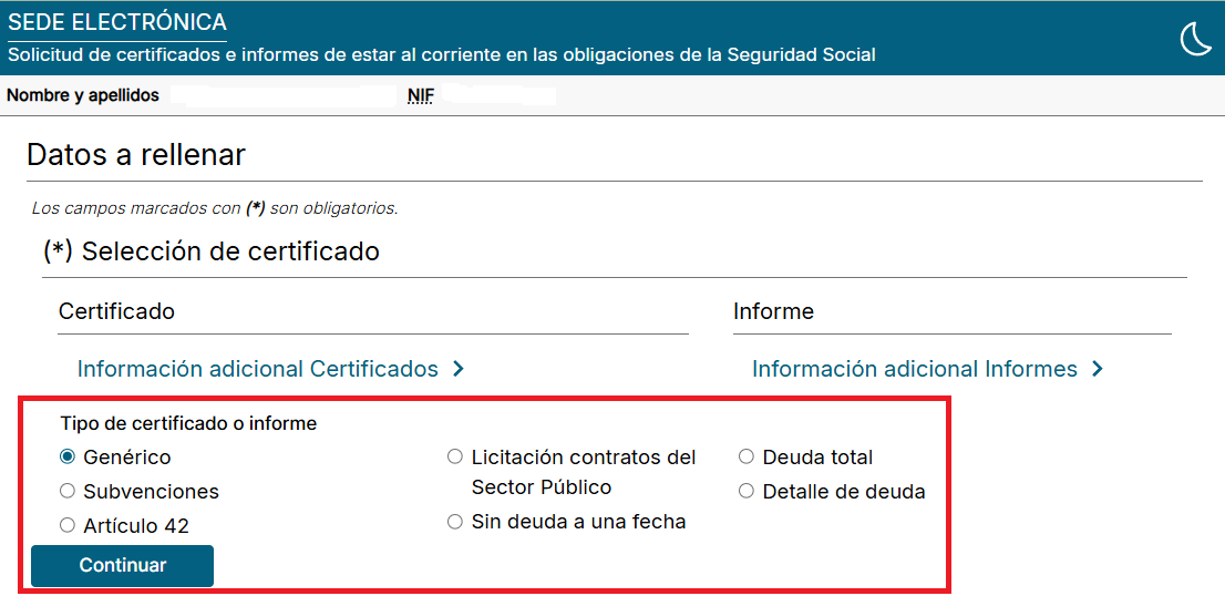 Certificado De Estar Al Corriente Con La Seguridad Social certificado-al-corriente-aeat-agencia-tributaria-solicitud-de-un